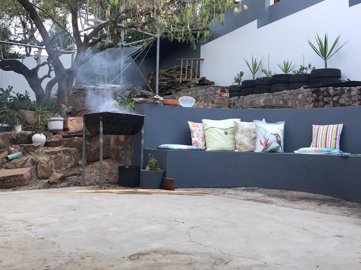 לינה וארוחת בוקר רסטנבורג Bokamoso Views מראה חיצוני תמונה