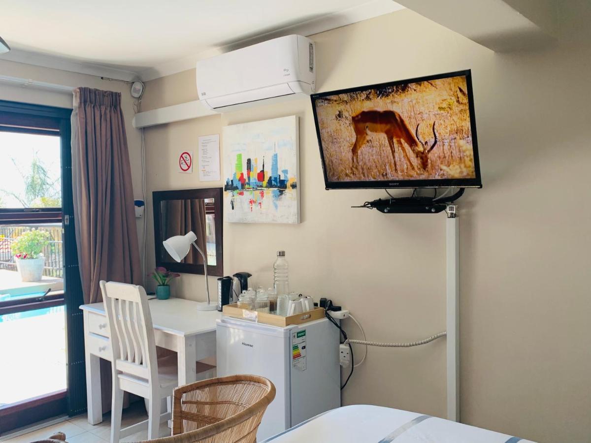 לינה וארוחת בוקר רסטנבורג Bokamoso Views מראה חיצוני תמונה